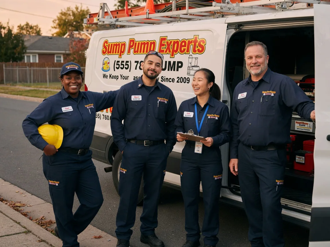 Sump Pump Repair company in Highland Park, MI